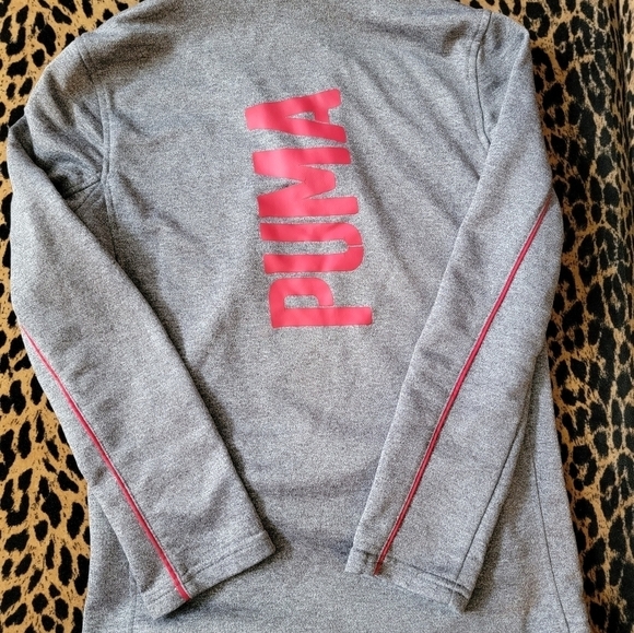 PUMA sweatshirt - Picture 2 of 4